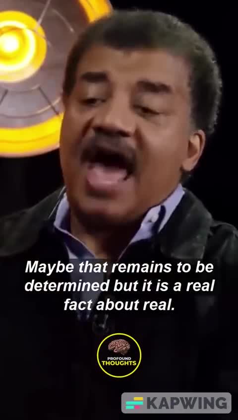 NEIL DEGRASSE & BEN SHAPIRO ON PEOPLE WANT TO EXPRESS THEMSELVES ON A GENDER SPECTRUM!