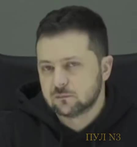 Zelensky at Davos Meeting High As A KITE