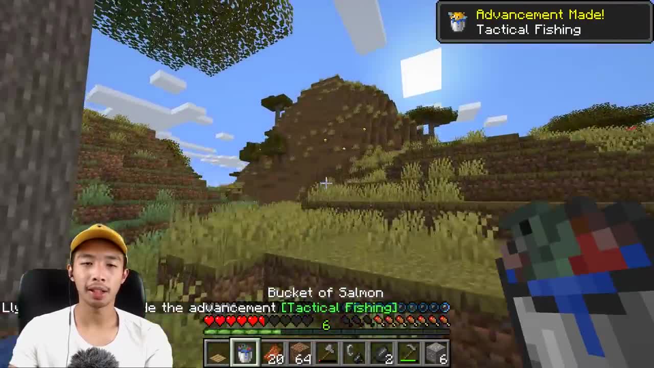 Architect Plays Minecraft for the First Time