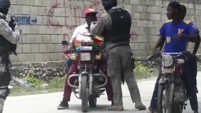 Violent Protests Flare up in Haiti