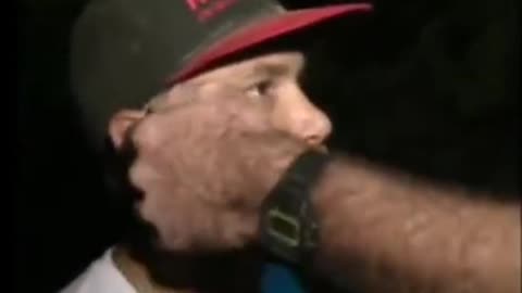 Funny cops moment