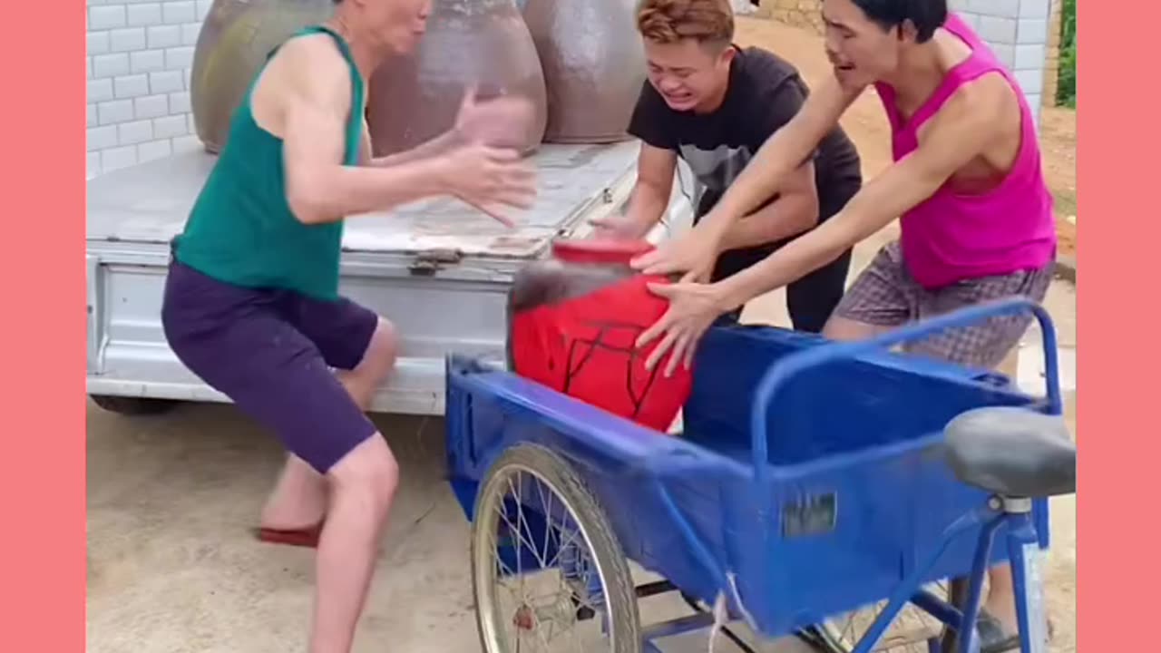 Very funny shorts video