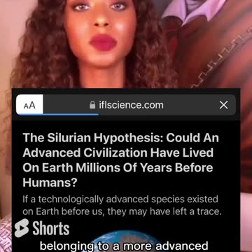 What if UFO’s/UAP’s Actually Belong To An Advanced Civilisation Of Non-Human Earthlings?