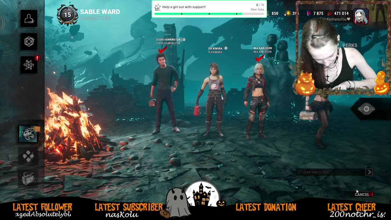 Dead By Daylight