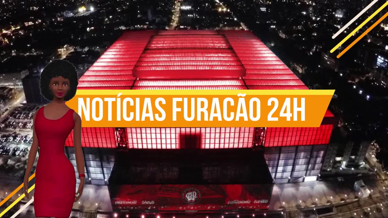 NÃO ACREDITO! JÁ CHEGARAM NO BRASIL = Noticias do Athletico Pr Hoje