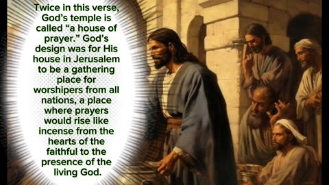 Jesus went into the temple area🙏🏻