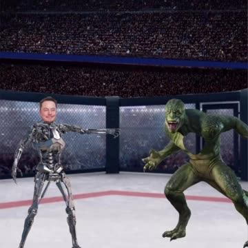 Elon vs Zuckerberg match