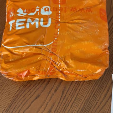 Temu Is Here!!! 😱