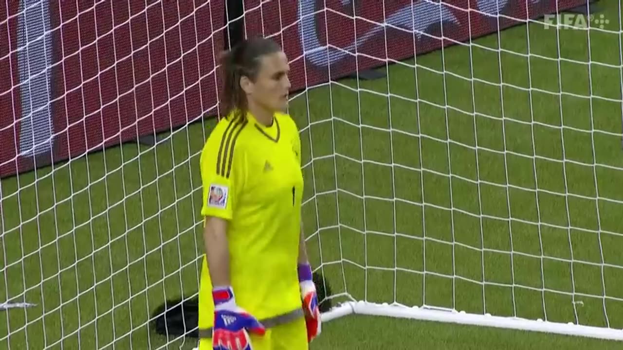 Germany vs France full penalty shoot 2015