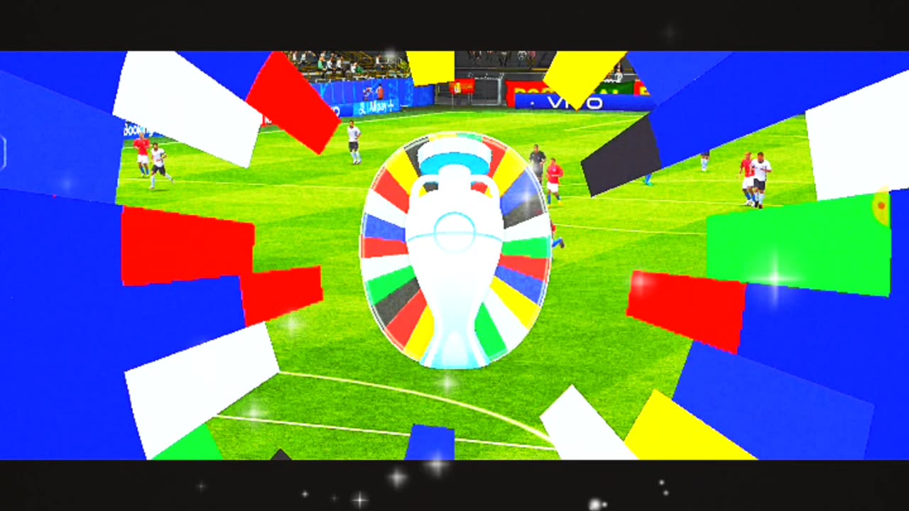 Euro tournament 2024 #gameing #football