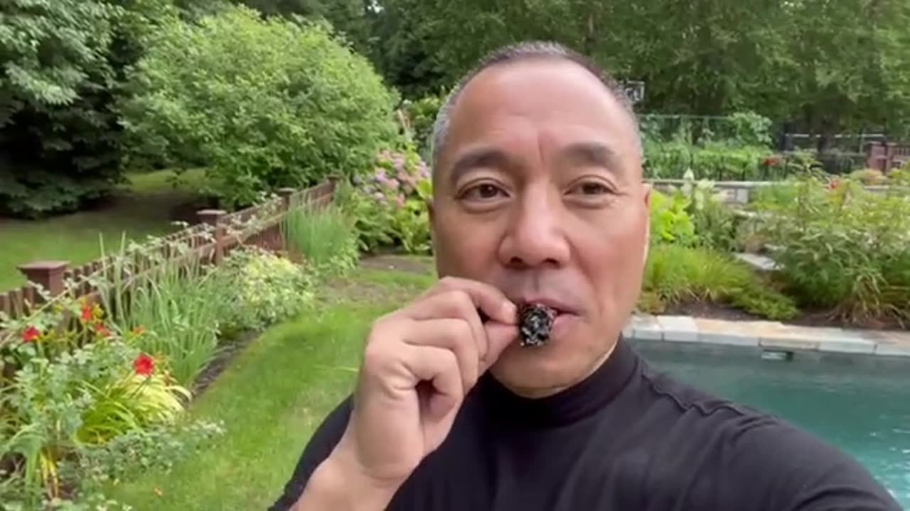 20210724文贵先生GETTR¹回顾:这次在路大骗子和蛇妖闫的问题上站错立场的,爆料革命和新中国联邦不接受任何理由的道歉