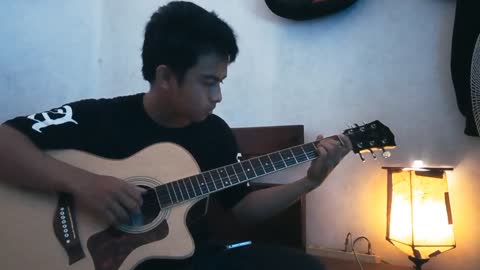 Jason Marz - I-m Yours - Cover Gitar - Arr by Devrizal Luthfiansyah