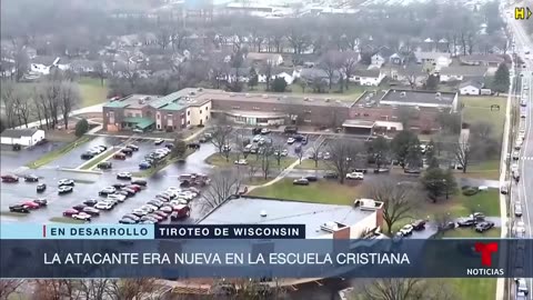 Tiroteo en Wisconsin: Se dan a conocer nuevos detalles de la sospechosa y del ataque