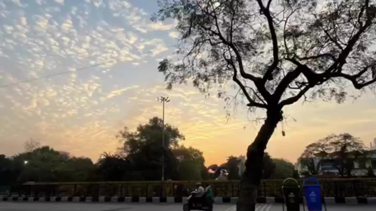 You just,moon, sunset,closeds😌