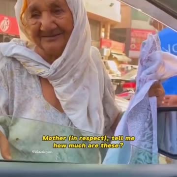 A Heartwarming Encounter❤