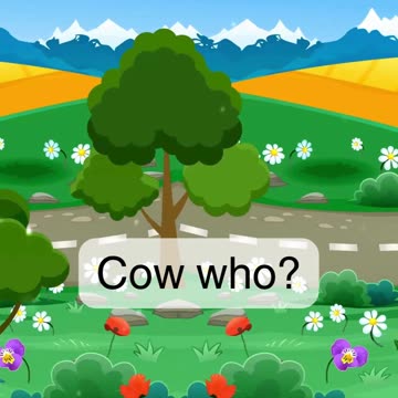 Whimsical Wonderland: Children's Themed Knock-Knock Jokes for Endless Giggles! 🚪😄