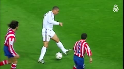 هدف رونالدو بعد 14 ثانية ضد أتلتيكو!