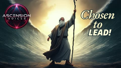 Ascension Voices - Chosen To Lead!