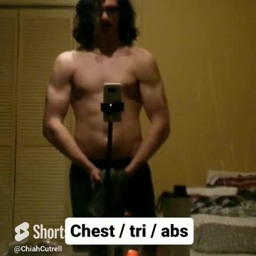 Body building progress update