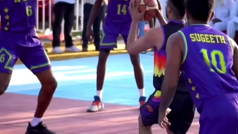 Indian Navy basketball team ball rotation 🖐️