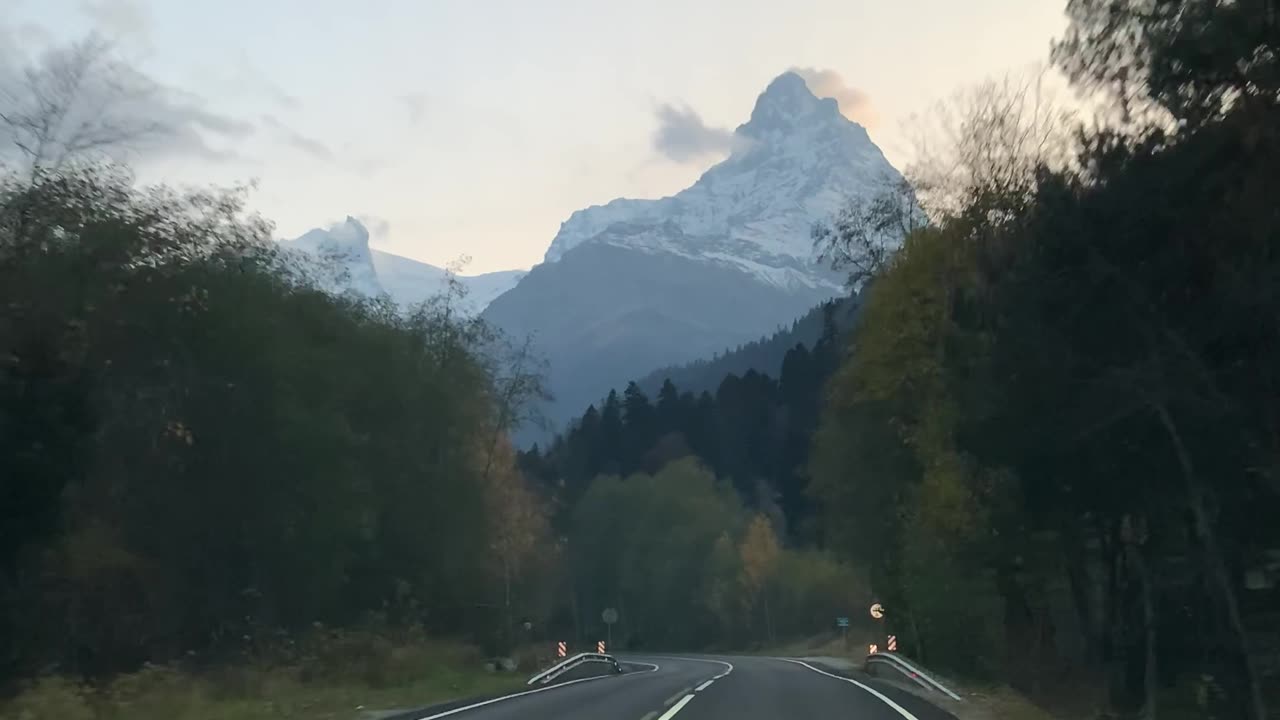 adventure video