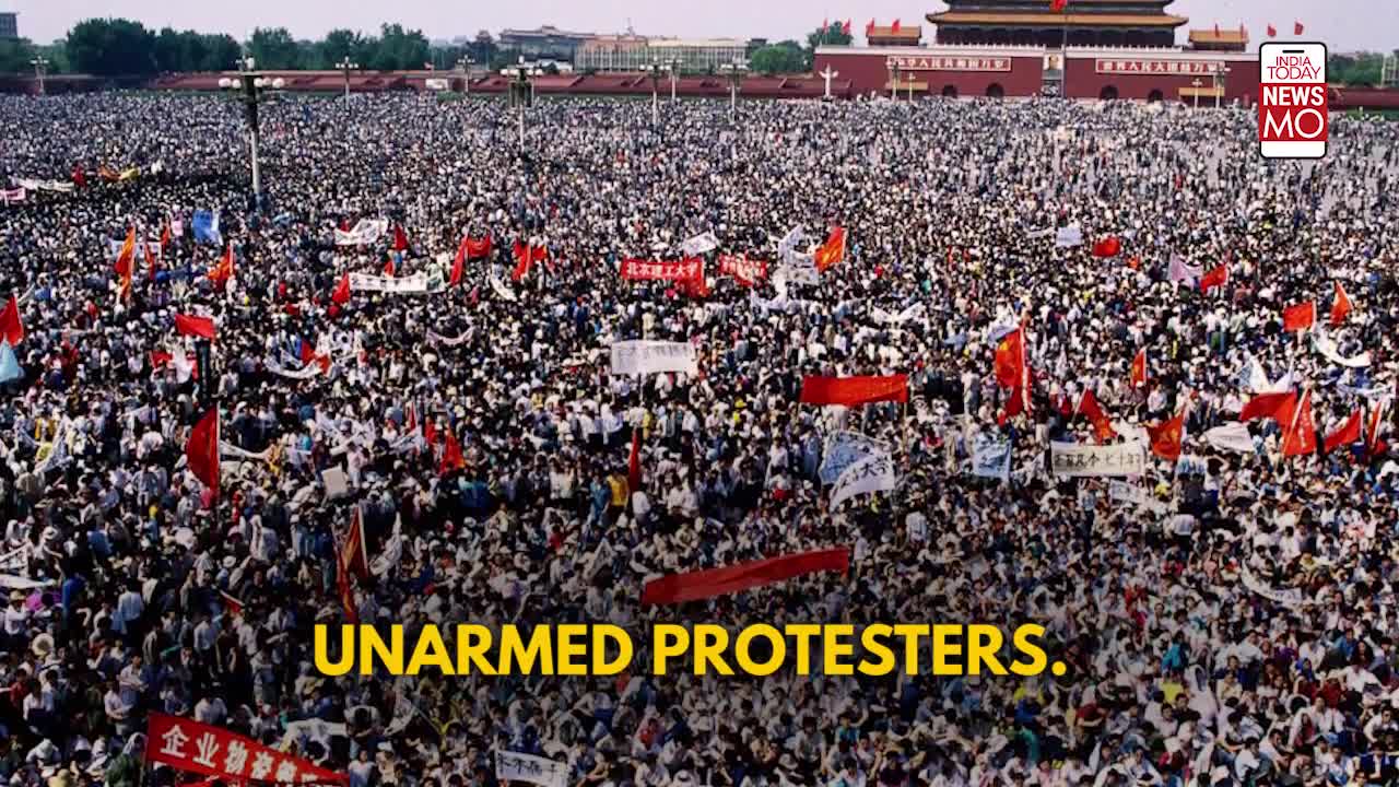 China Deploys Tanks To Protect Crisis-Hit Banks In Henan, Stop Citizens From Withdrawing Money