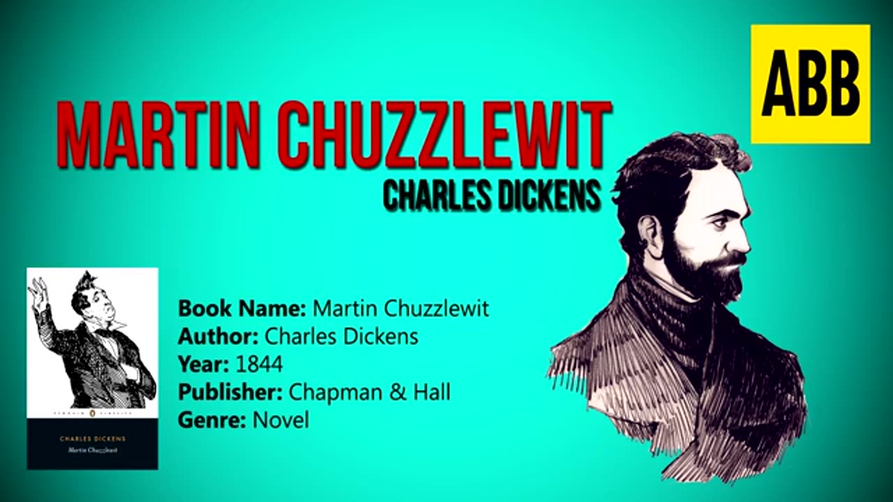 MARTIN CHUZZLEWIT_ Charles Dickens - FULL AudioBook_ Part 3_3