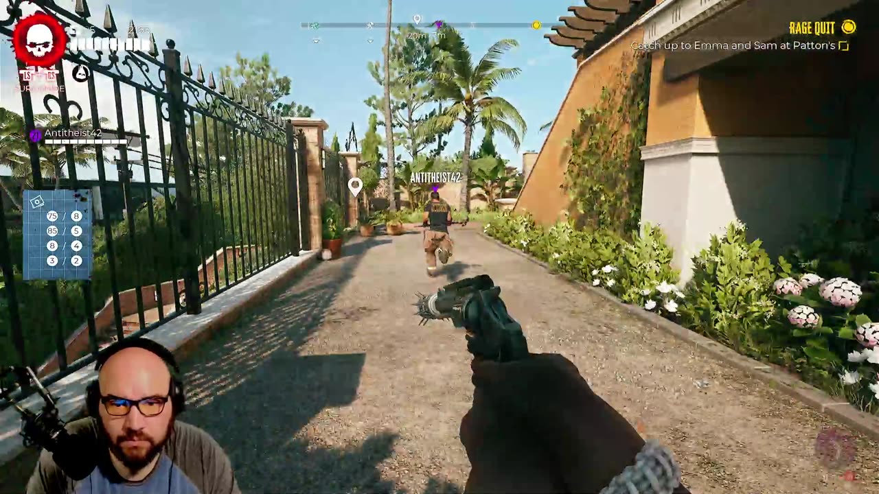 Dead island 2 playthrough pt. 5