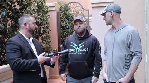 The New Kahles K318i Rifle Scope