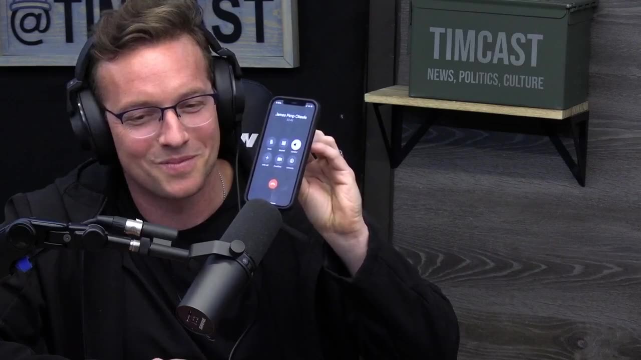 JAMES O’KEEFE - FIRST STORY FROM O’KEEFE MEDIA GROUP COMING IN DAYS