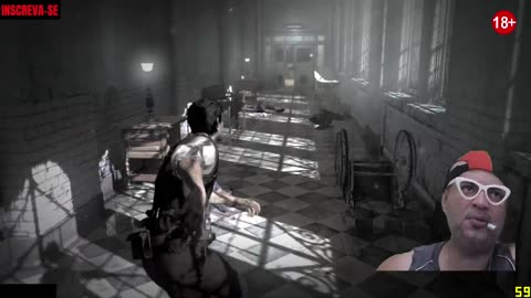 O TRAPACEADOR com the evil within : ep 01 Adicionar descrição