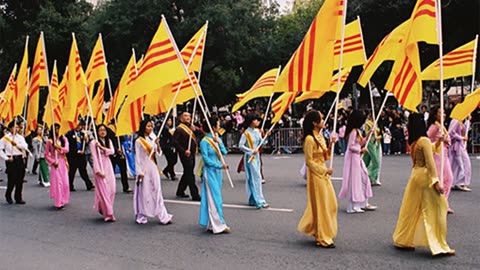 30/4/2023 Viện Bảo Tàng VNCH Thuyền Nhân Tỵ Nạn CS San Jose California