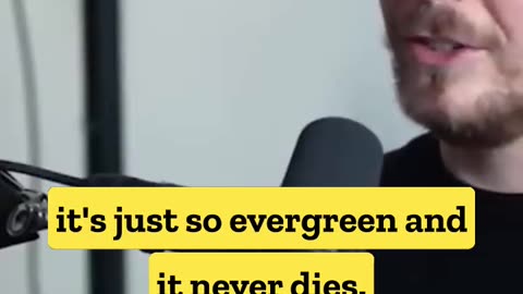 Mr Beast Sharing a Secret about Youtube