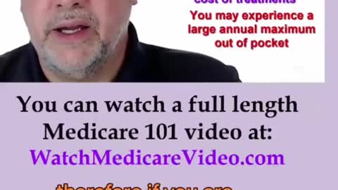 Part 10 - IMedicare and need cancer treatments, it is best to have a Medicare supplement policy.