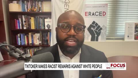 In Focus - Pastor Warns Against Weaponization Of Racism & Abortion