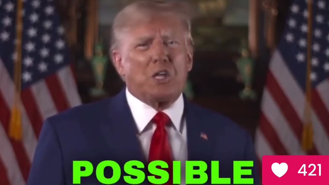 47th. President Elect Donald J. Trump
