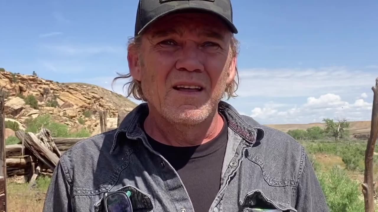 Rick Schroeder - Instagram post - May 19, 2023