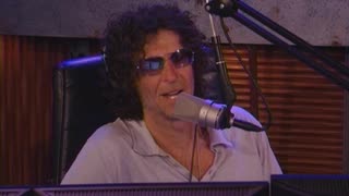 Howard stern JD speed dating preview