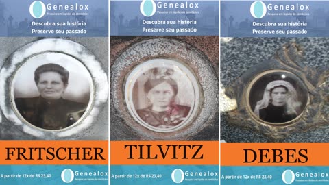 Fotografias de cemitérios para pesquisa genealógica Vintage Photographs On Old Tombstones: