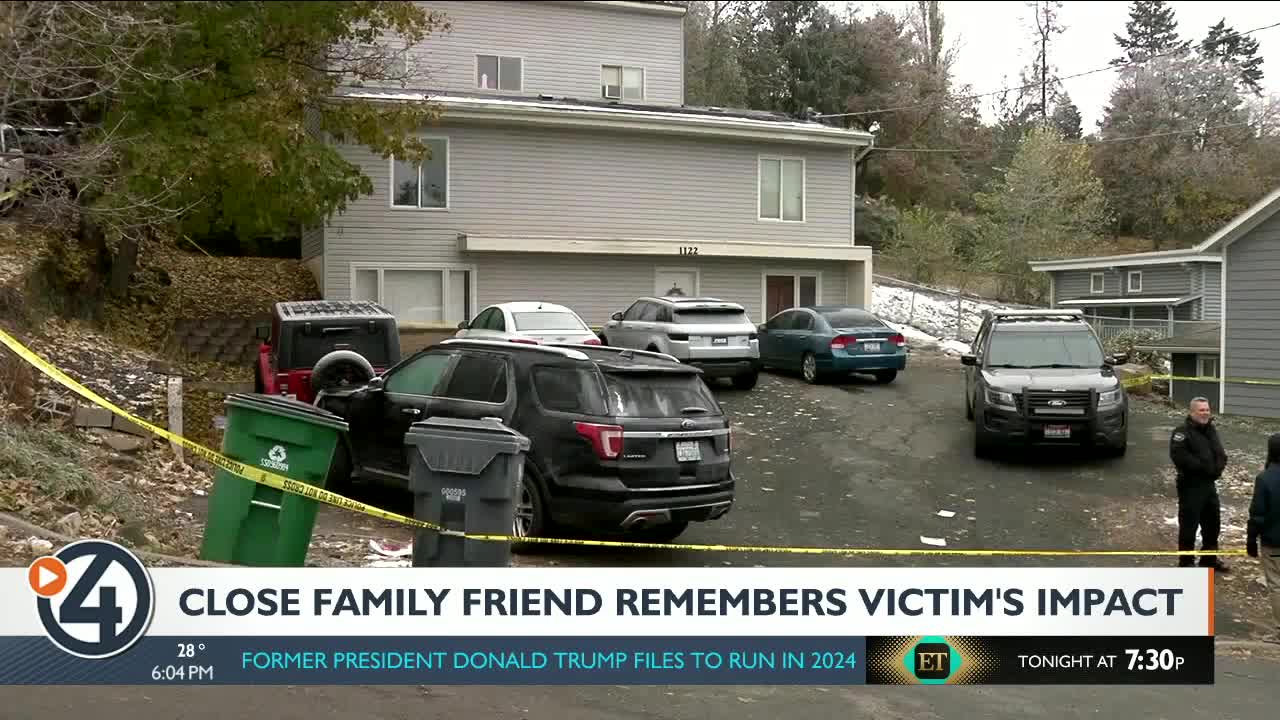 ‘One of the best’ Coach of UI murder victim remembers life of former player