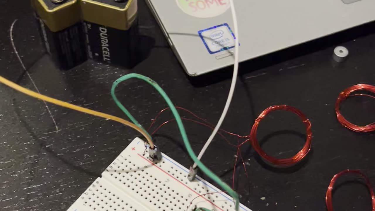 Wireless power transmission