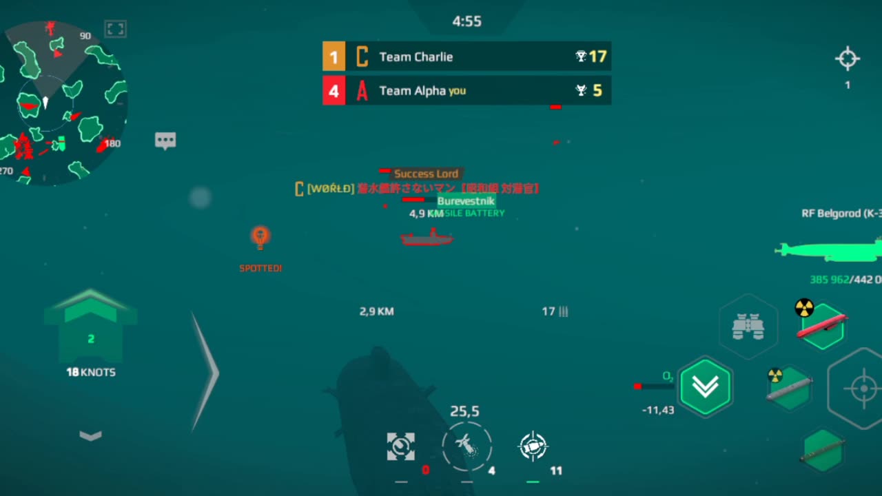 Modern warships over 4miljon damage one game