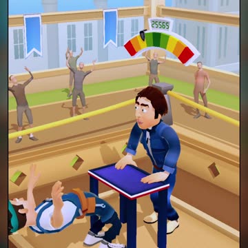 SLAP KING - NÍVEL 214