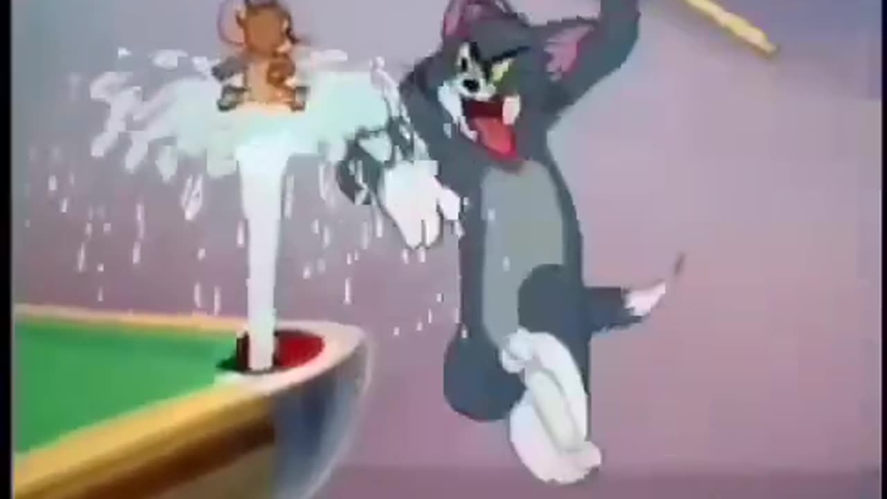 Tom & Jerry Carton Best Episode 1 Video Part 2