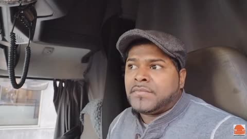 Amazing words from trucker Joshua in Ottawa