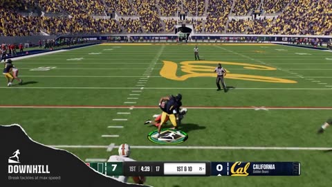 College Football 25 | Gameplay Deep Dive