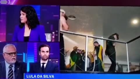 DEUS SALVE O BRASIL, DEUS SALVE O BRASIL, DEUS SALVE O BRASIL...