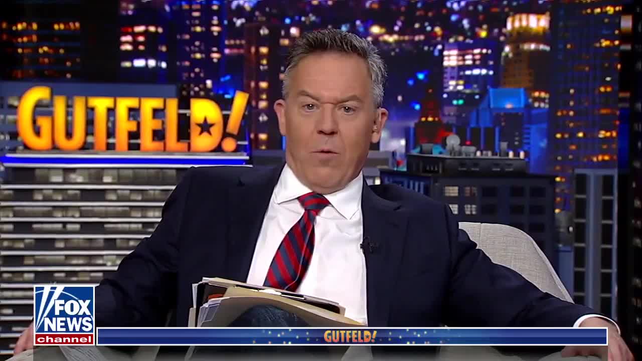 This administration is great at creating your pain: Gutfeld