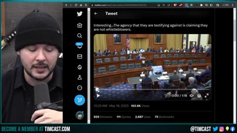 DEMOCRAT EPIC FAIL GOES VIRAL, QUESTIONS FBI WHISTLEBLOWER ON RANDOM ACCOUNT IN HILARIOUS SCREW UP