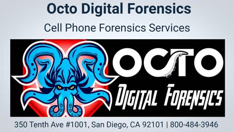 Octo Digital Forensics: Cell Phone Forensic Experts